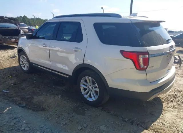 Photo 2 VIN: 1FM5K7D84HGE33568 - FORD EXPLORER 