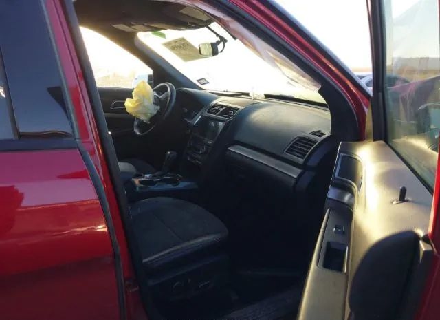 Photo 4 VIN: 1FM5K7D84JGA03562 - FORD EXPLORER 