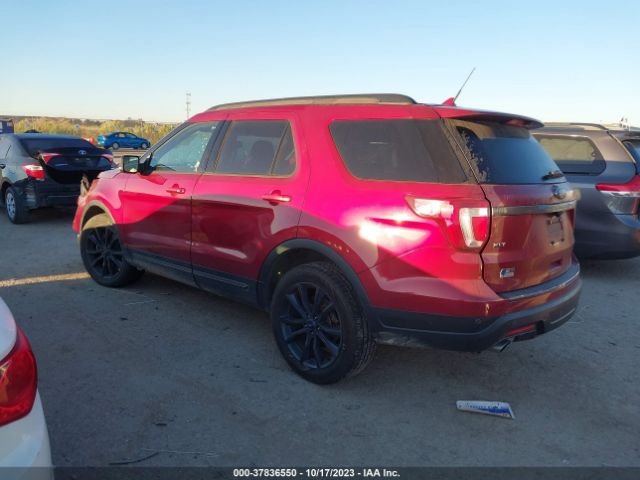 Photo 2 VIN: 1FM5K7D84JGA03562 - FORD EXPLORER 