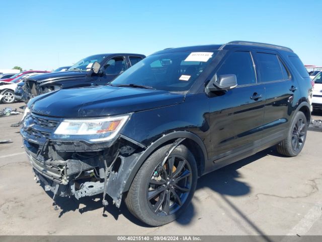 Photo 1 VIN: 1FM5K7D84JGA24959 - FORD EXPLORER 