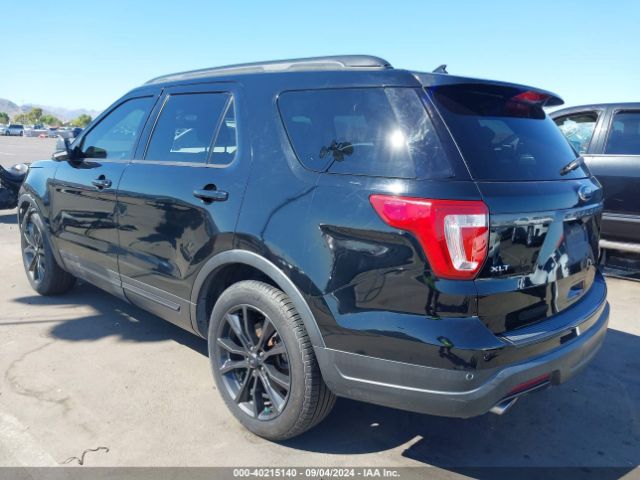 Photo 2 VIN: 1FM5K7D84JGA24959 - FORD EXPLORER 