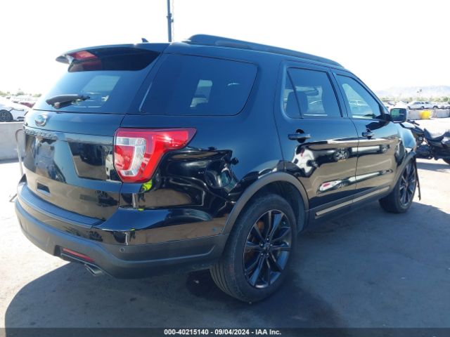 Photo 3 VIN: 1FM5K7D84JGA24959 - FORD EXPLORER 