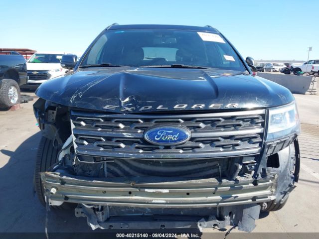 Photo 5 VIN: 1FM5K7D84JGA24959 - FORD EXPLORER 