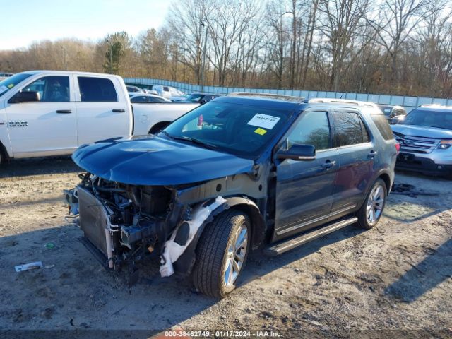 Photo 1 VIN: 1FM5K7D84JGA39610 - FORD EXPLORER 