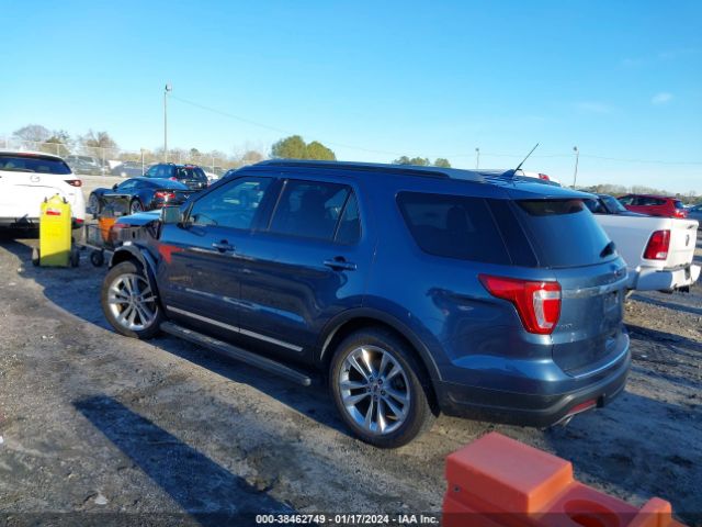 Photo 2 VIN: 1FM5K7D84JGA39610 - FORD EXPLORER 