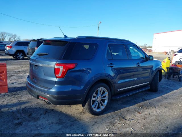 Photo 3 VIN: 1FM5K7D84JGA39610 - FORD EXPLORER 