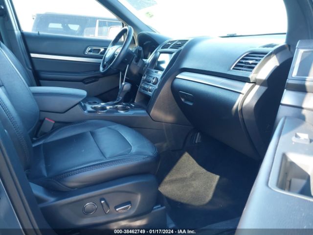 Photo 4 VIN: 1FM5K7D84JGA39610 - FORD EXPLORER 