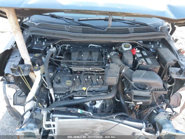 Photo 9 VIN: 1FM5K7D84JGA39610 - FORD EXPLORER 