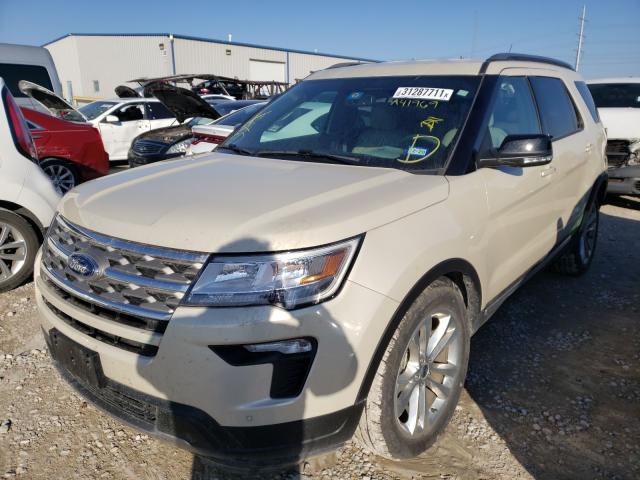 Photo 1 VIN: 1FM5K7D84JGA41969 - FORD EXPLORER X 