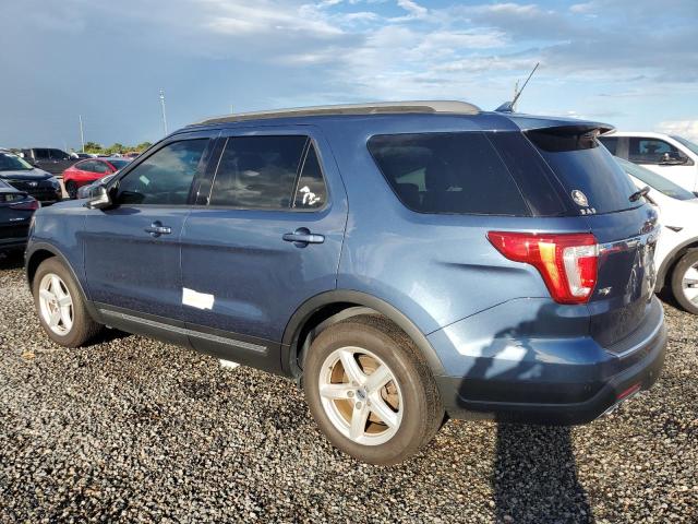 Photo 1 VIN: 1FM5K7D84JGA63986 - FORD EXPLORER X 