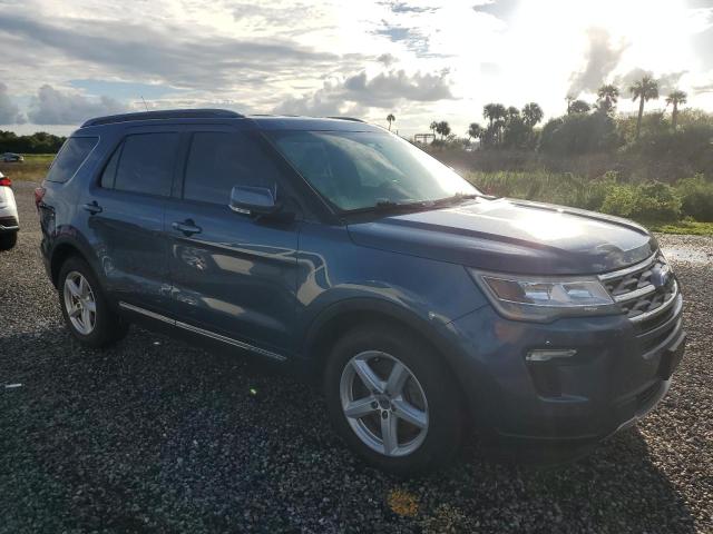 Photo 3 VIN: 1FM5K7D84JGA63986 - FORD EXPLORER X 