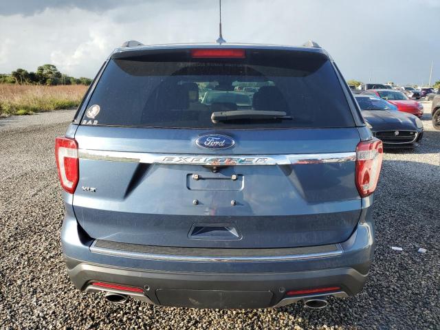 Photo 5 VIN: 1FM5K7D84JGA63986 - FORD EXPLORER X 