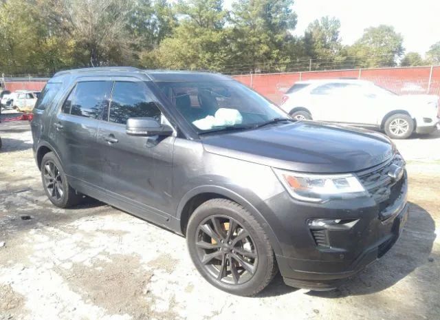 Photo 0 VIN: 1FM5K7D84JGA67276 - FORD EXPLORER 