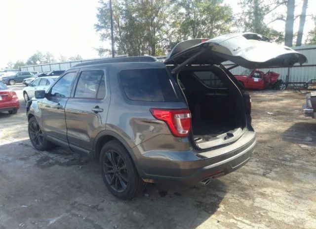 Photo 2 VIN: 1FM5K7D84JGA67276 - FORD EXPLORER 