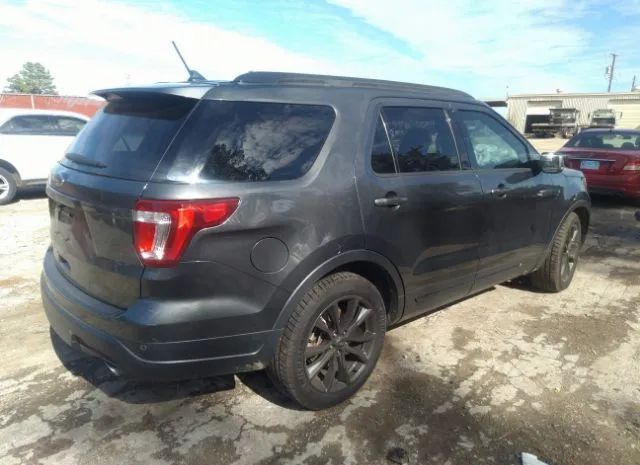 Photo 3 VIN: 1FM5K7D84JGA67276 - FORD EXPLORER 