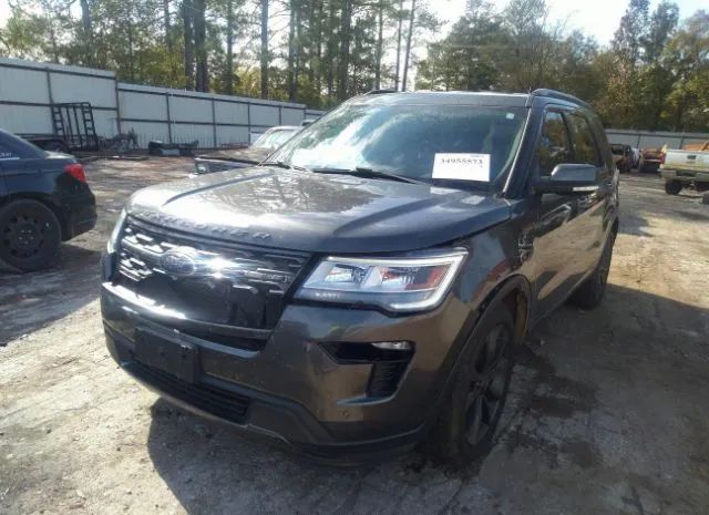 Photo 5 VIN: 1FM5K7D84JGA67276 - FORD EXPLORER 