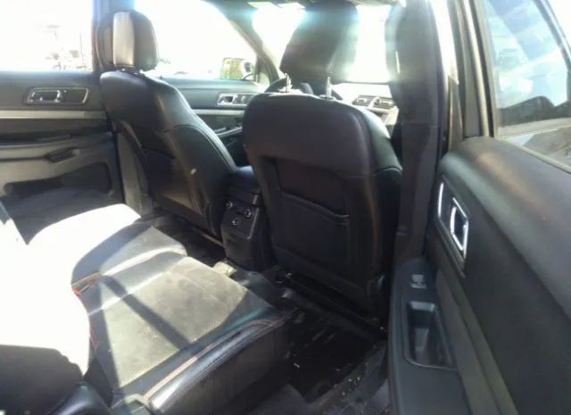 Photo 7 VIN: 1FM5K7D84JGA67276 - FORD EXPLORER 