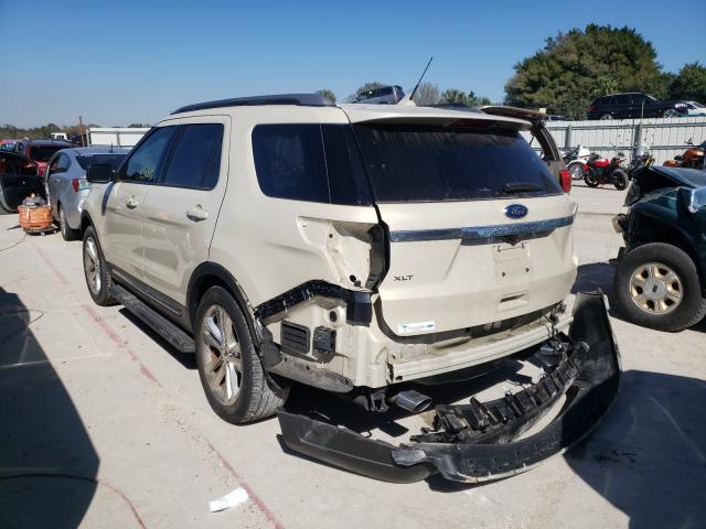 Photo 2 VIN: 1FM5K7D84JGA95921 - FORD EXPLORER X 