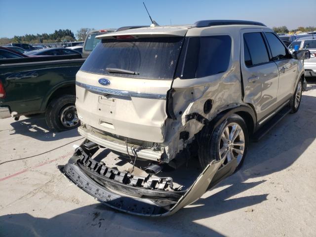 Photo 3 VIN: 1FM5K7D84JGA95921 - FORD EXPLORER X 