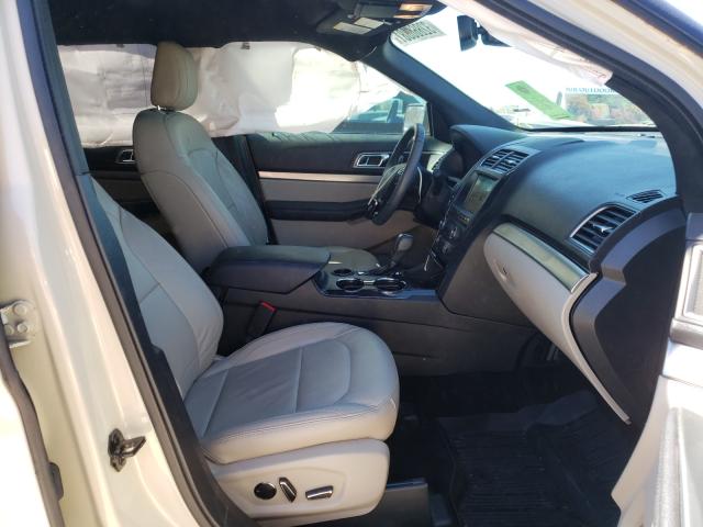 Photo 4 VIN: 1FM5K7D84JGA95921 - FORD EXPLORER X 