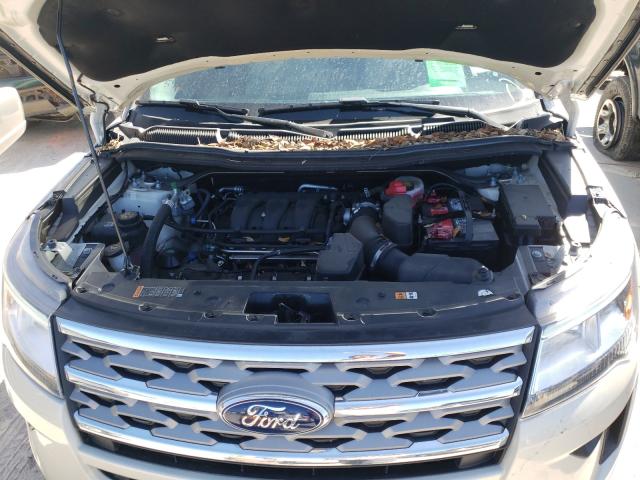 Photo 6 VIN: 1FM5K7D84JGA95921 - FORD EXPLORER X 