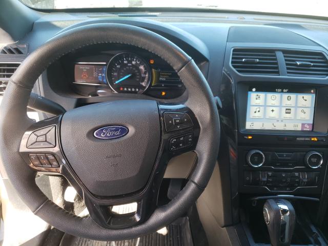 Photo 8 VIN: 1FM5K7D84JGA95921 - FORD EXPLORER X 