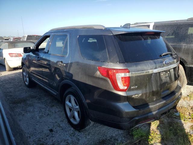 Photo 1 VIN: 1FM5K7D84JGB15715 - FORD EXPLORER X 