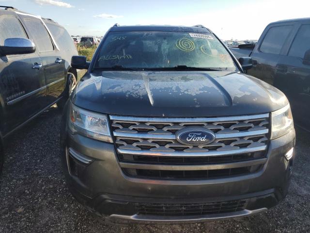 Photo 4 VIN: 1FM5K7D84JGB15715 - FORD EXPLORER X 