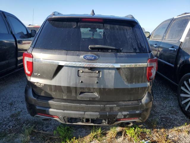 Photo 5 VIN: 1FM5K7D84JGB15715 - FORD EXPLORER X 