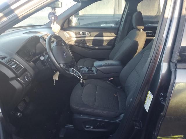 Photo 6 VIN: 1FM5K7D84JGB15715 - FORD EXPLORER X 