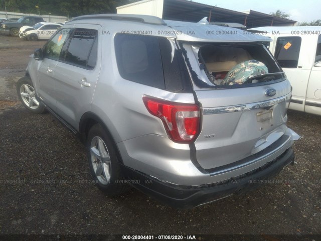 Photo 2 VIN: 1FM5K7D84JGB26536 - FORD EXPLORER 