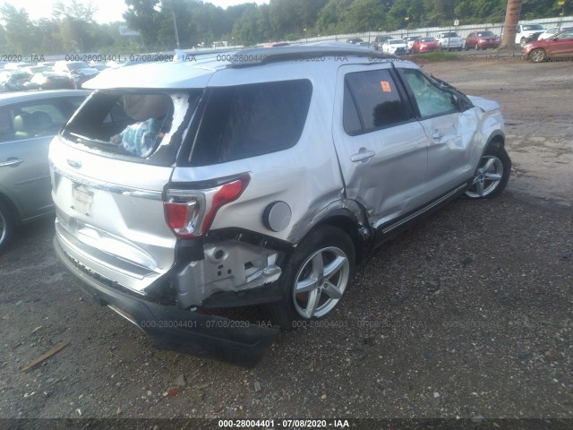 Photo 3 VIN: 1FM5K7D84JGB26536 - FORD EXPLORER 