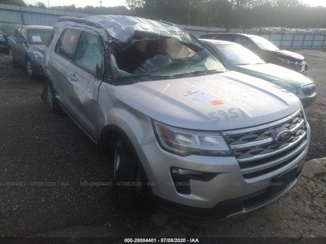 Photo 5 VIN: 1FM5K7D84JGB26536 - FORD EXPLORER 