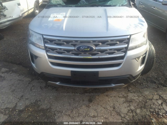 Photo 9 VIN: 1FM5K7D84JGB26536 - FORD EXPLORER 