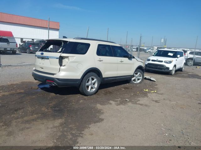 Photo 3 VIN: 1FM5K7D84JGB26813 - FORD EXPLORER 