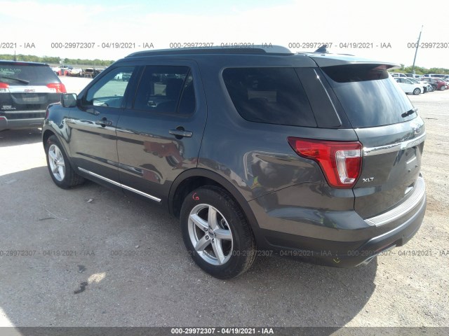 Photo 2 VIN: 1FM5K7D84JGB35107 - FORD EXPLORER 