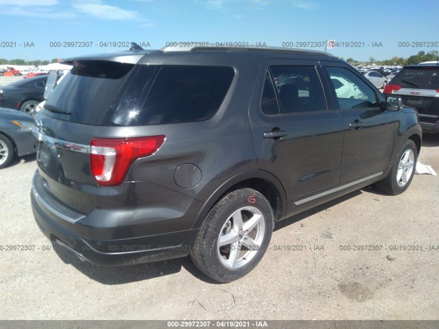 Photo 3 VIN: 1FM5K7D84JGB35107 - FORD EXPLORER 