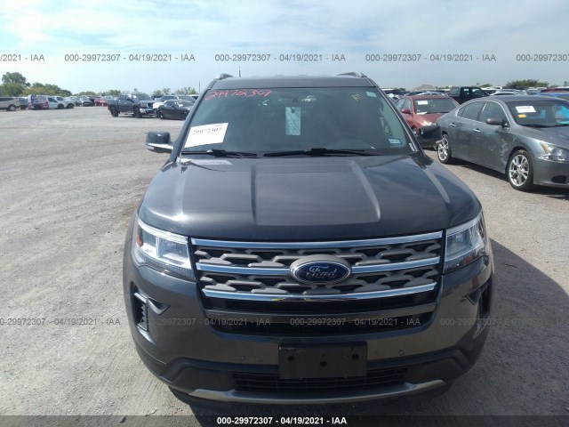 Photo 5 VIN: 1FM5K7D84JGB35107 - FORD EXPLORER 