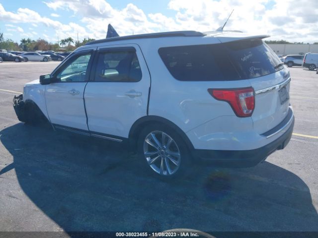 Photo 2 VIN: 1FM5K7D84JGB39464 - FORD EXPLORER 