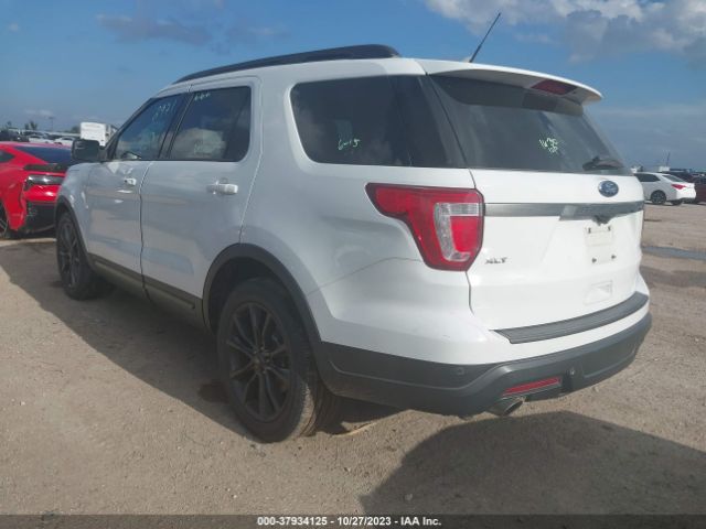 Photo 2 VIN: 1FM5K7D84JGB42154 - FORD EXPLORER 