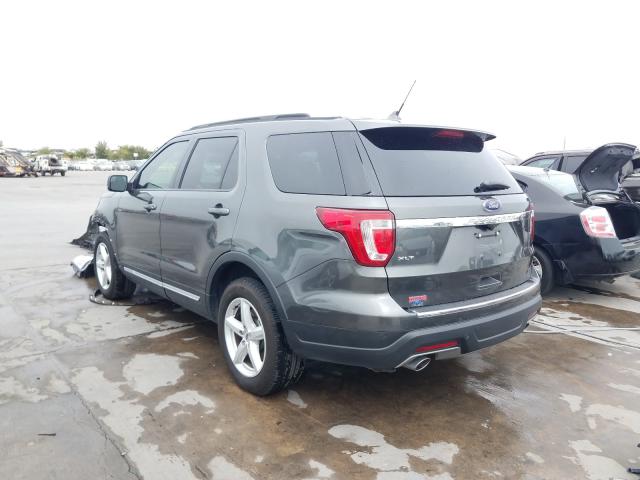 Photo 2 VIN: 1FM5K7D84JGB42901 - FORD EXPLORER X 