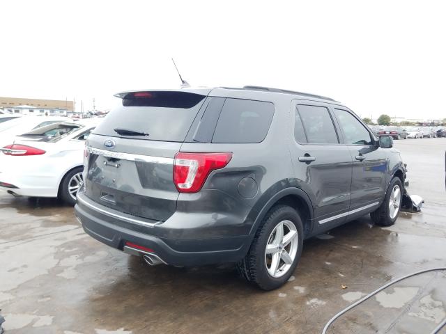 Photo 3 VIN: 1FM5K7D84JGB42901 - FORD EXPLORER X 