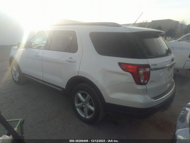 Photo 2 VIN: 1FM5K7D84JGB55499 - FORD EXPLORER 