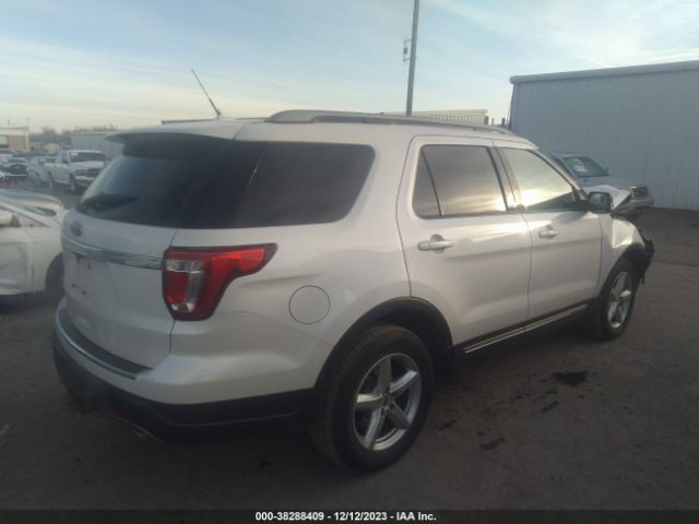 Photo 3 VIN: 1FM5K7D84JGB55499 - FORD EXPLORER 