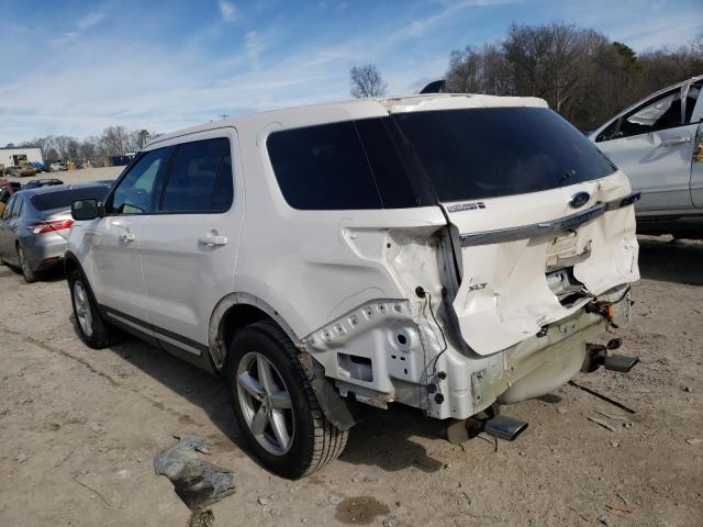 Photo 1 VIN: 1FM5K7D84JGB96974 - FORD EXPLORER X 