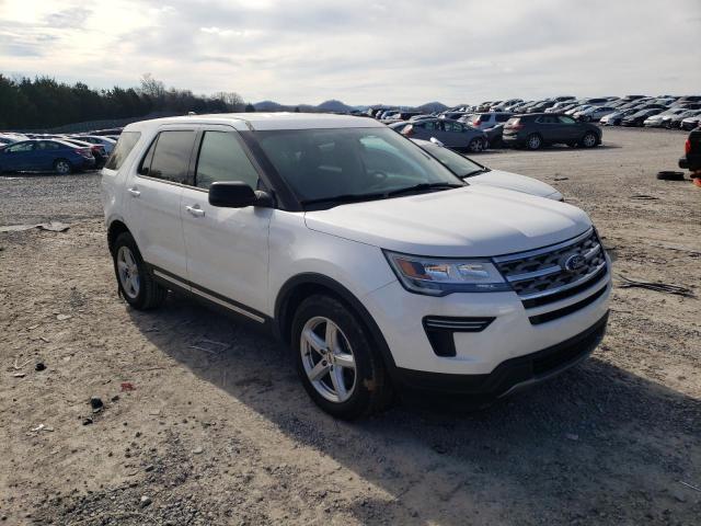 Photo 3 VIN: 1FM5K7D84JGB96974 - FORD EXPLORER X 