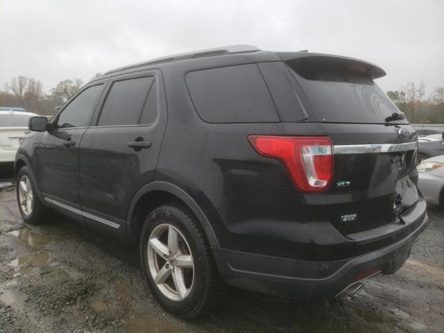 Photo 1 VIN: 1FM5K7D84JGC22540 - FORD EXPLORER X 