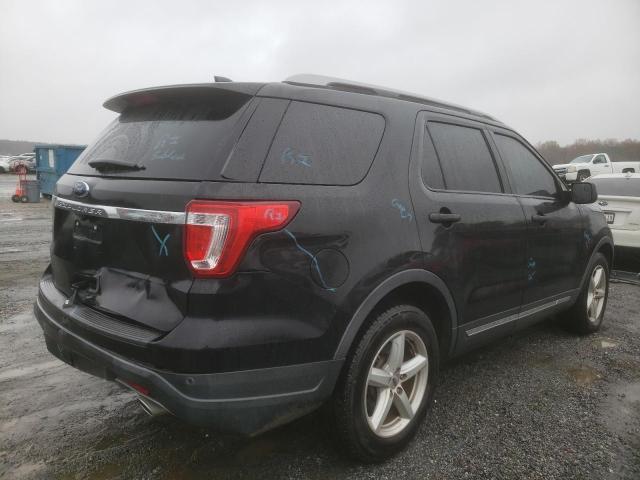 Photo 2 VIN: 1FM5K7D84JGC22540 - FORD EXPLORER X 