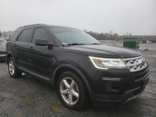 Photo 3 VIN: 1FM5K7D84JGC22540 - FORD EXPLORER X 