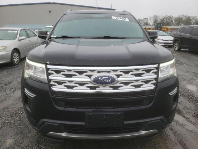 Photo 4 VIN: 1FM5K7D84JGC22540 - FORD EXPLORER X 